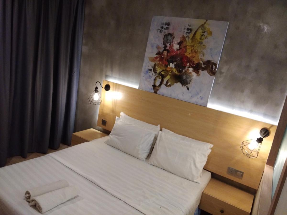 Raintree Boutique Hotel Kajang Zewnętrze zdjęcie