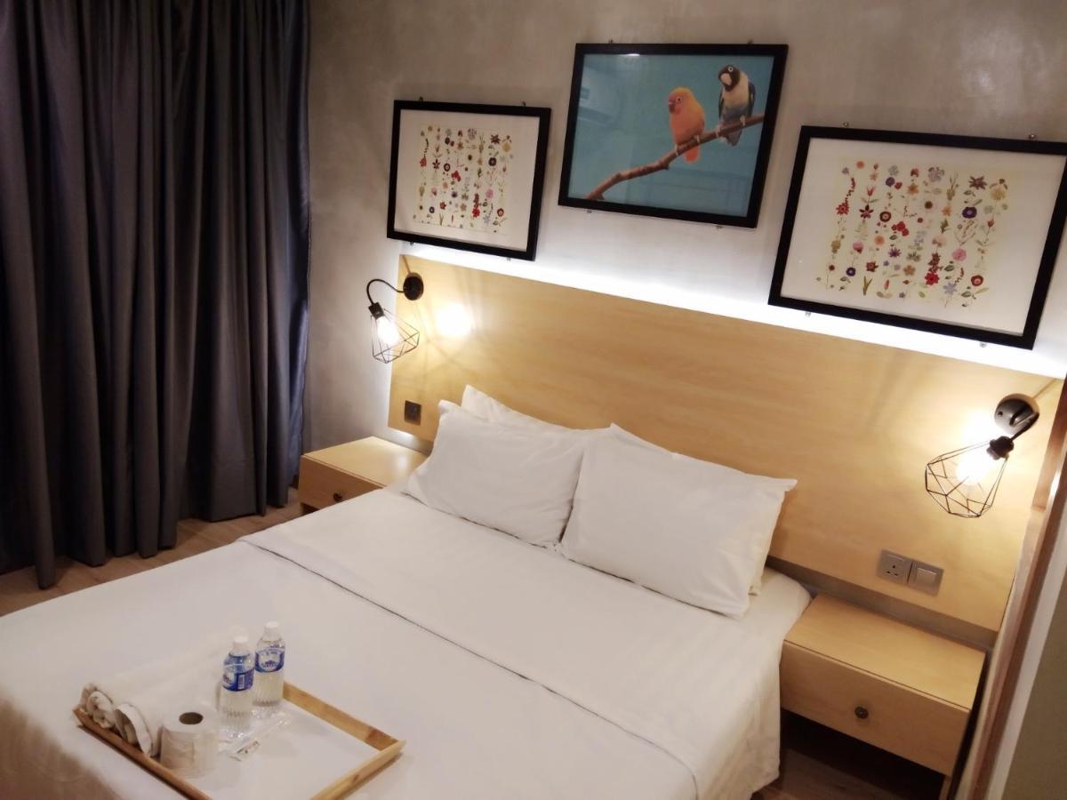 Raintree Boutique Hotel Kajang Zewnętrze zdjęcie