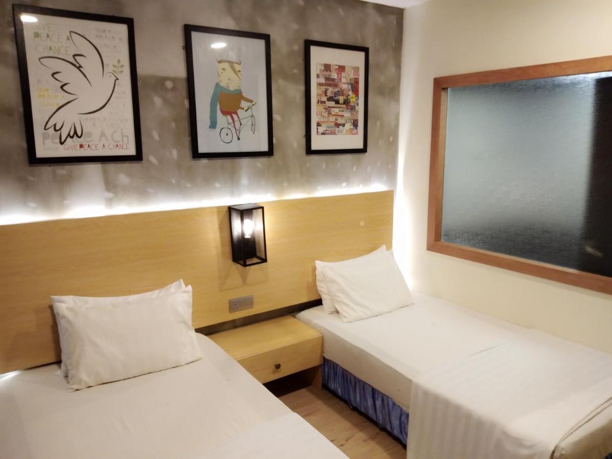 Raintree Boutique Hotel Kajang Zewnętrze zdjęcie