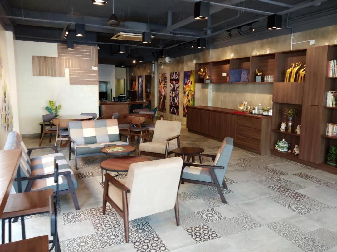 Raintree Boutique Hotel Kajang Zewnętrze zdjęcie