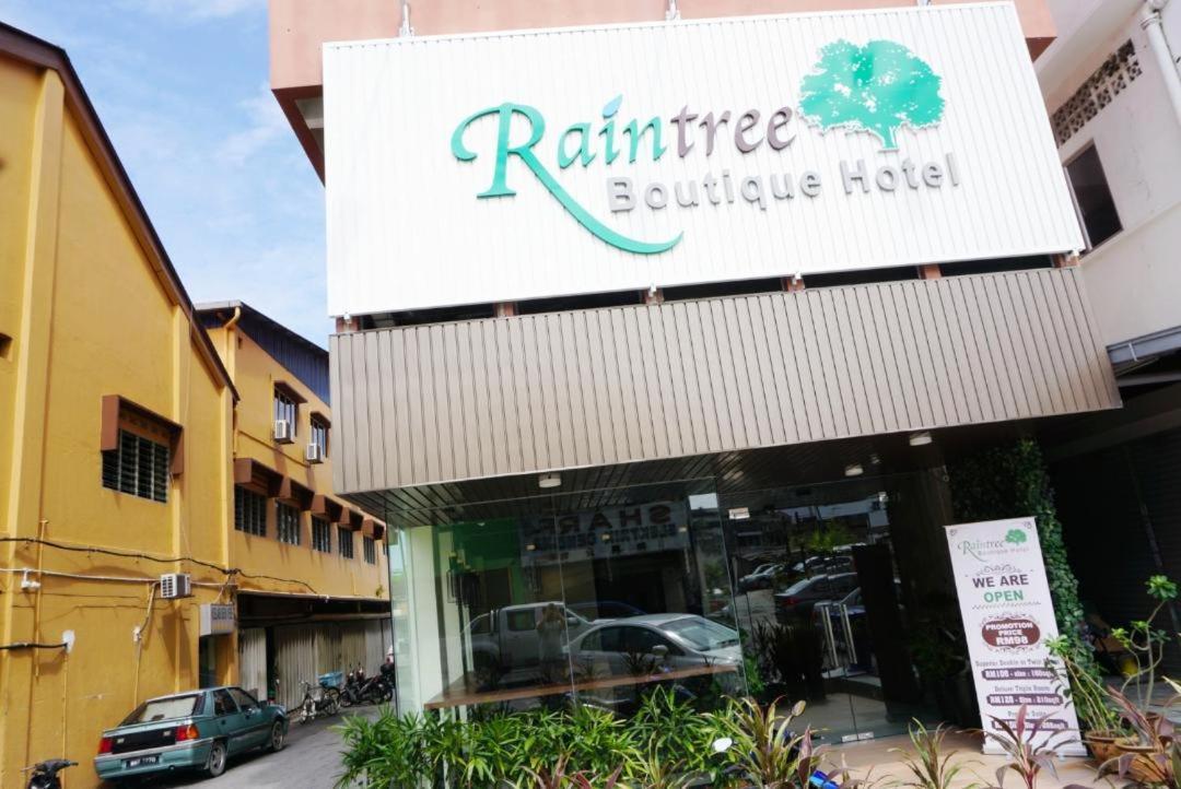Raintree Boutique Hotel Kajang Zewnętrze zdjęcie