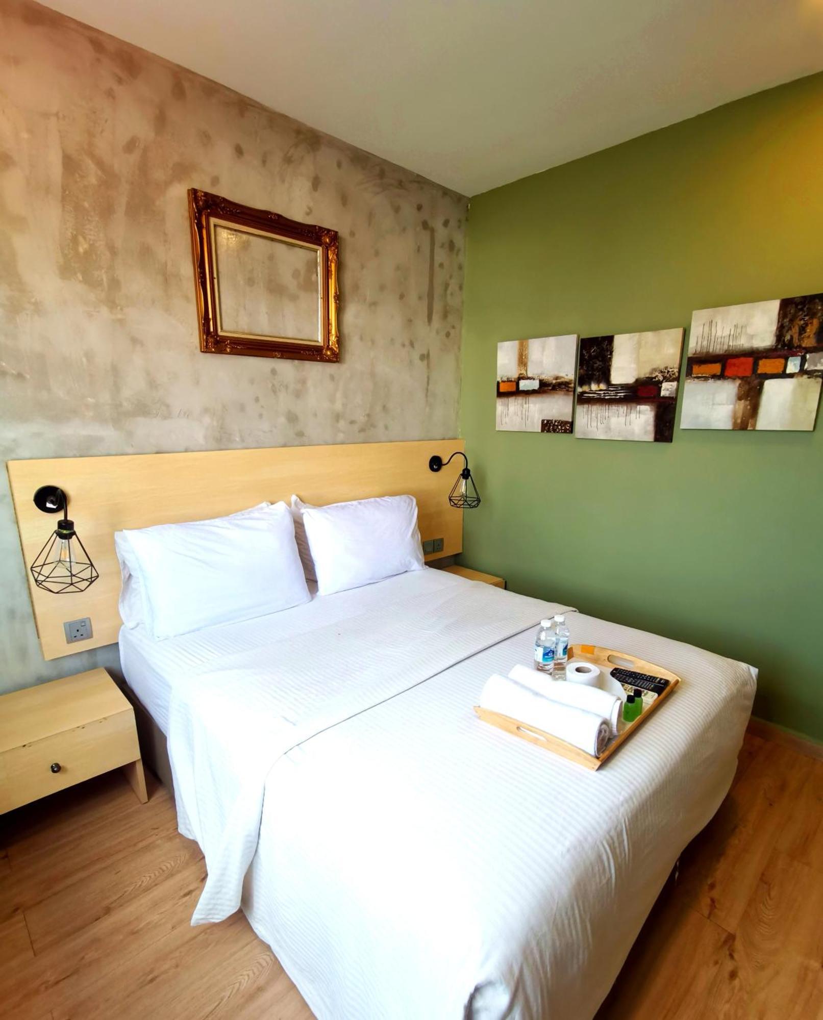 Raintree Boutique Hotel Kajang Zewnętrze zdjęcie
