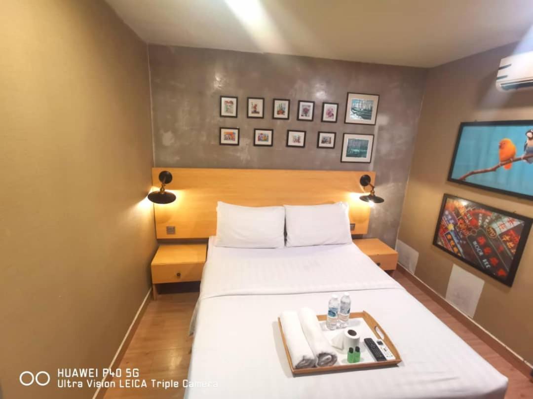 Raintree Boutique Hotel Kajang Zewnętrze zdjęcie