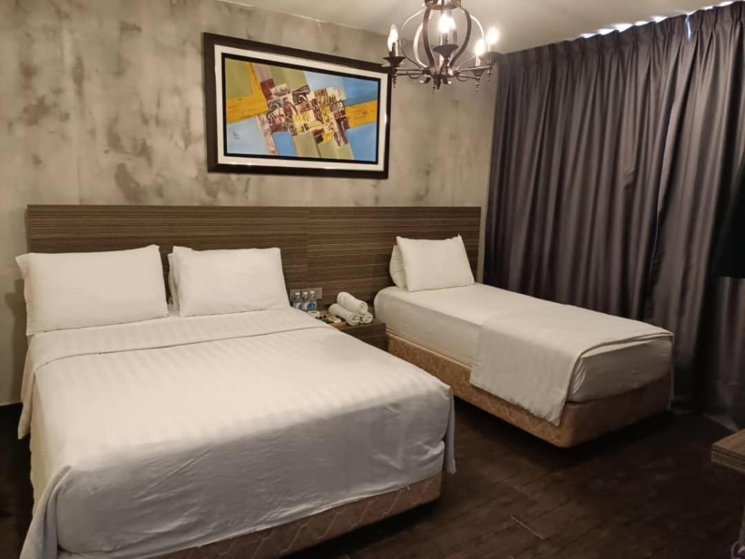 Raintree Boutique Hotel Kajang Zewnętrze zdjęcie