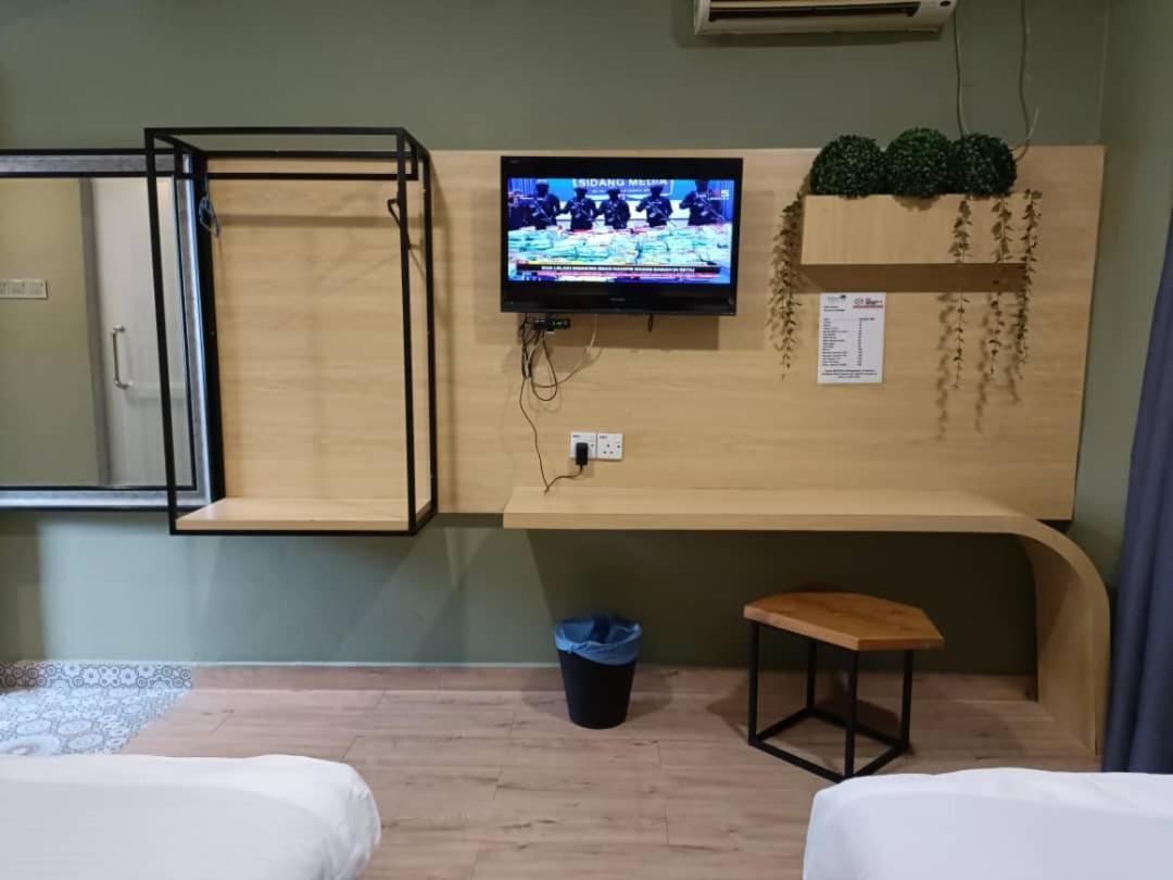 Raintree Boutique Hotel Kajang Zewnętrze zdjęcie
