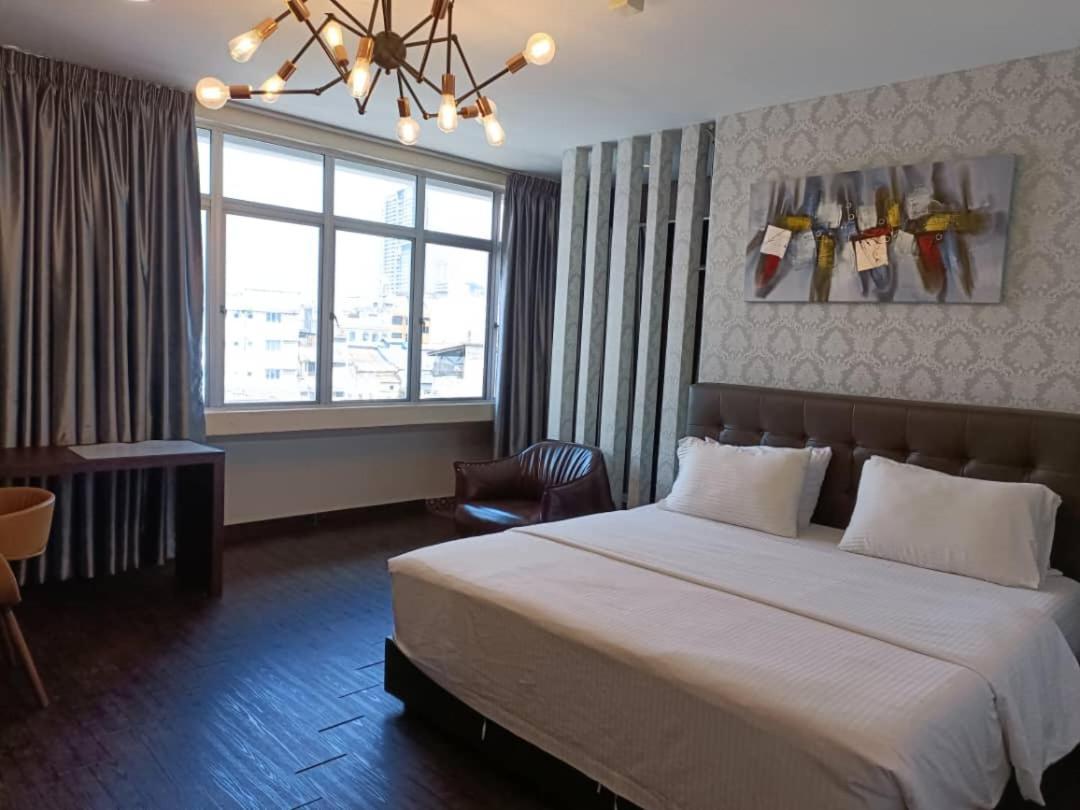 Raintree Boutique Hotel Kajang Zewnętrze zdjęcie
