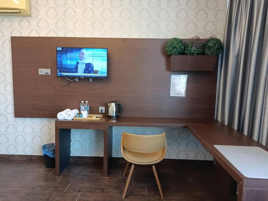 Raintree Boutique Hotel Kajang Zewnętrze zdjęcie