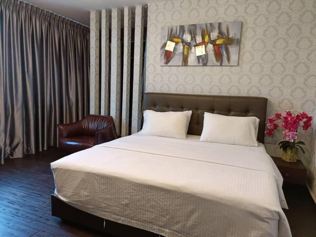 Raintree Boutique Hotel Kajang Zewnętrze zdjęcie